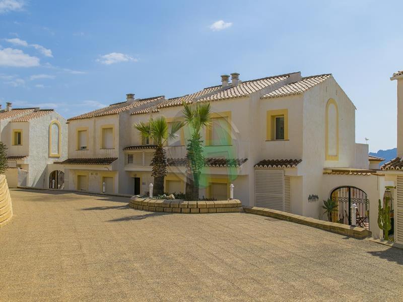 3504 Imperial Park Spa Resort, Calpe Kültér fotó