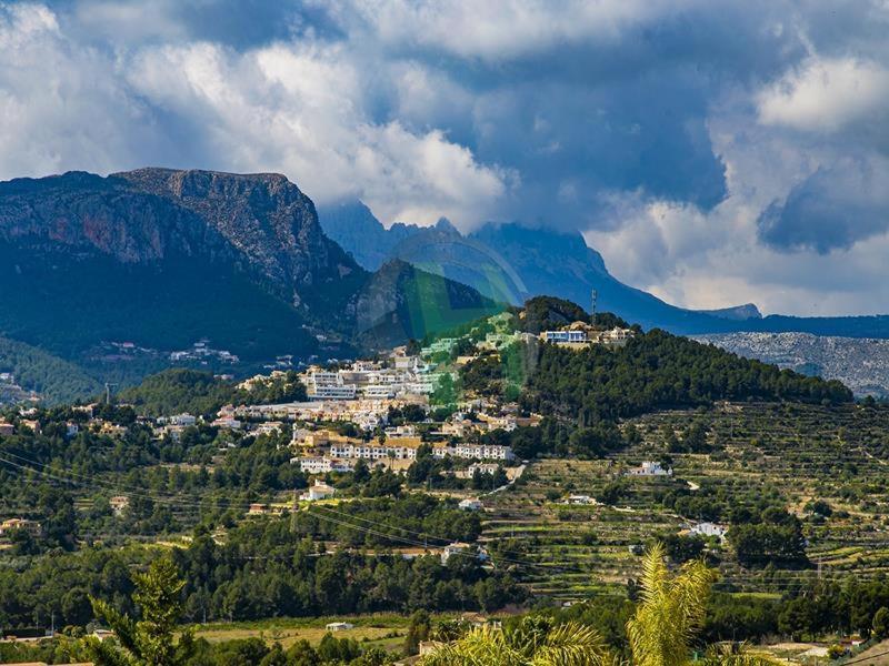 3504 Imperial Park Spa Resort, Calpe Kültér fotó