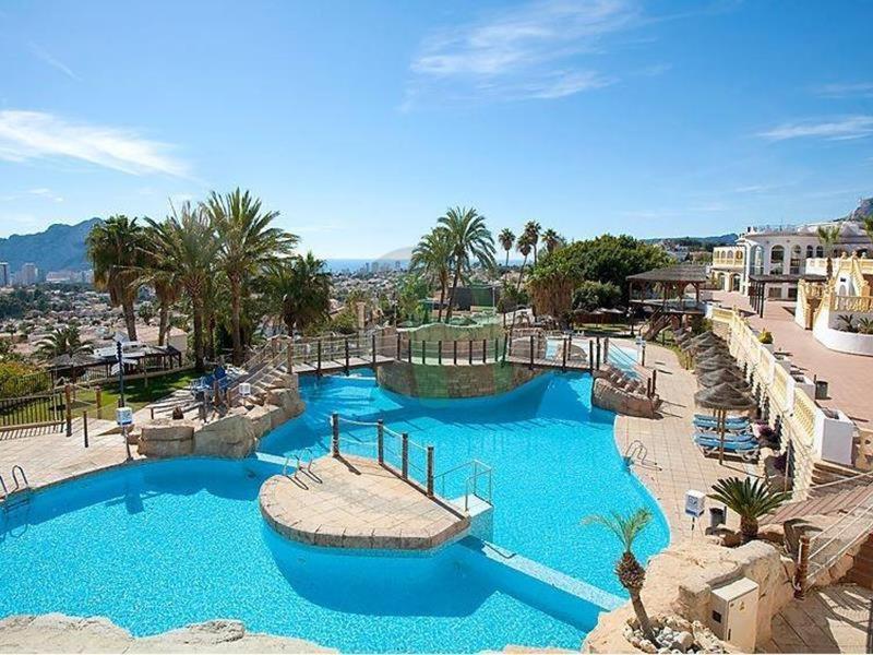3504 Imperial Park Spa Resort, Calpe Kültér fotó