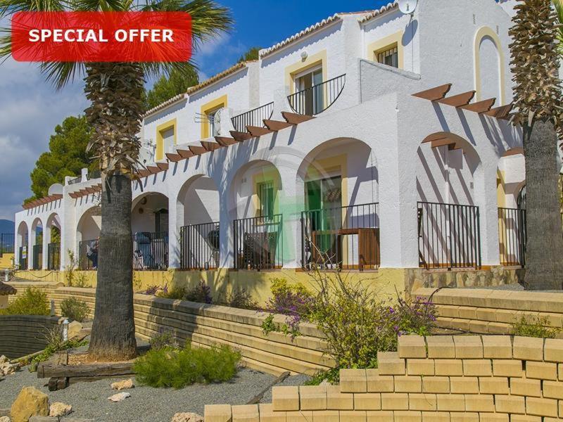 3504 Imperial Park Spa Resort, Calpe Kültér fotó