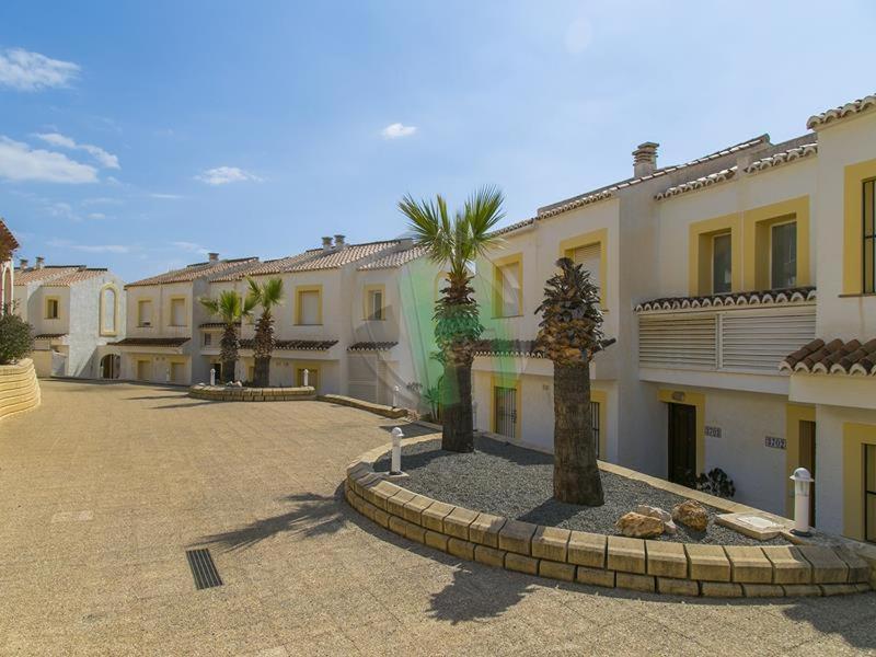 3504 Imperial Park Spa Resort, Calpe Kültér fotó