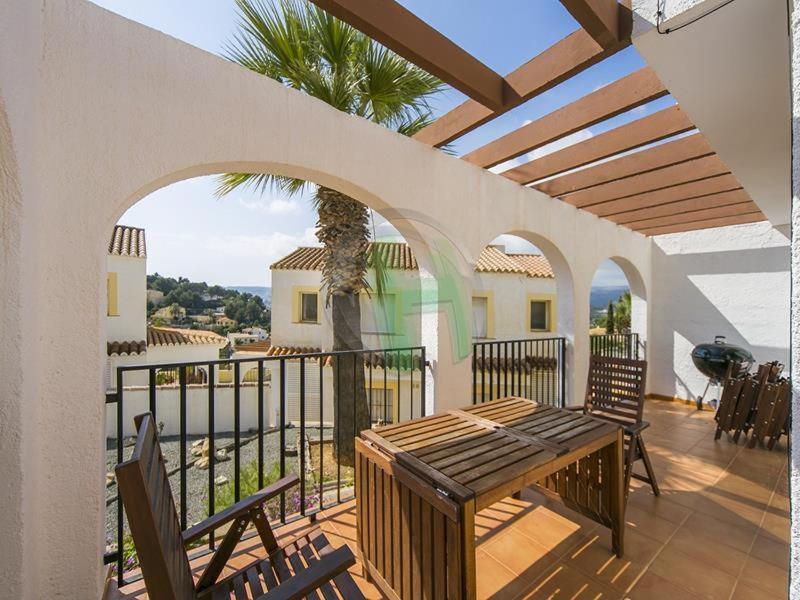 3504 Imperial Park Spa Resort, Calpe Kültér fotó